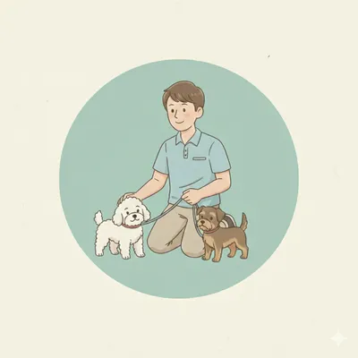 Professional trained pet handlers and drivers in Dubai
